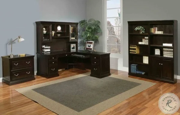 Martin Fulton FL3072 Open Bookcase