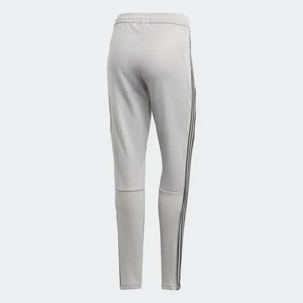 Adidas Women's Tiro Wordmark Training Pants, Medium, Gray