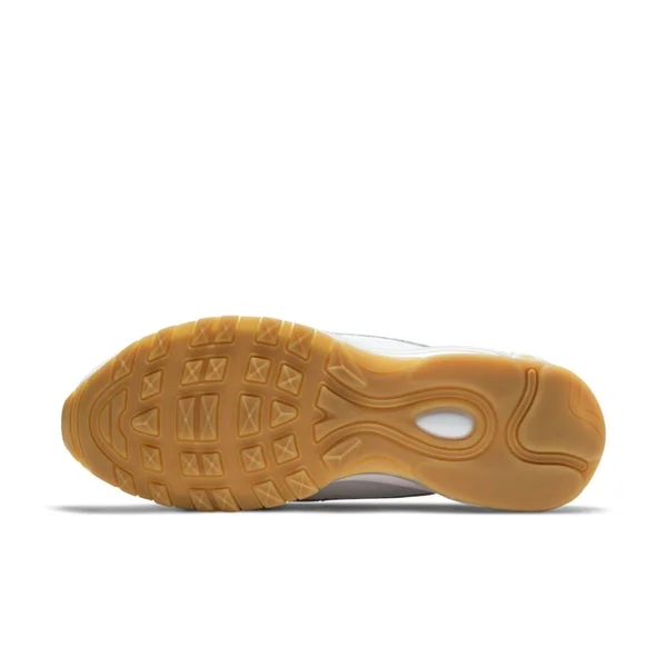 Nike Air Max 97 White/Gum Men's Shoes, Size: 8.5