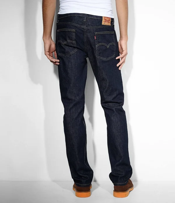 Levi S Men S 513 Slim Straight Jeans