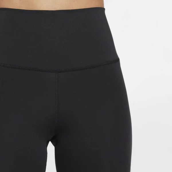 Nike Women's 7/8 Yoga Tights - XXL, Black