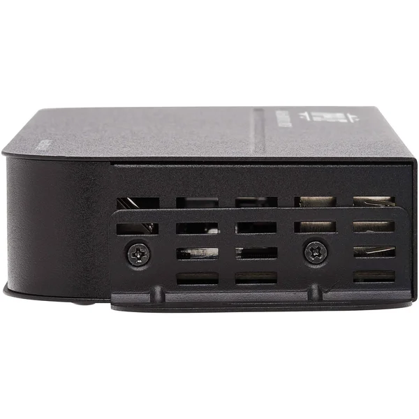 Tripp Lite HDMI KVM - 4K 60Hz 4:4:4, HDR, HDCP 2.2 Support, IR Remote and USB Cables KVM Switch - 2 KVM Ports
