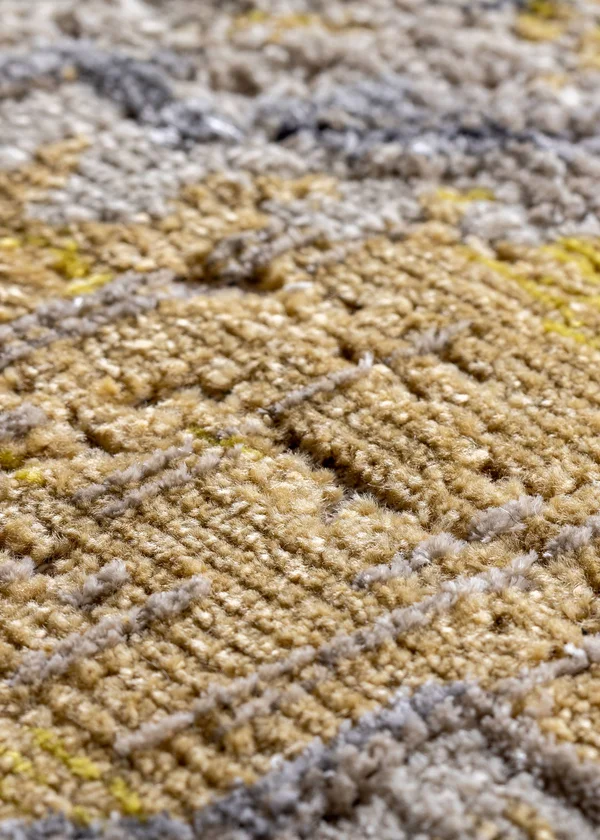 Dalyn Baku BU1 Lemon Area Rug 2&3x22x7&8x22 Runner