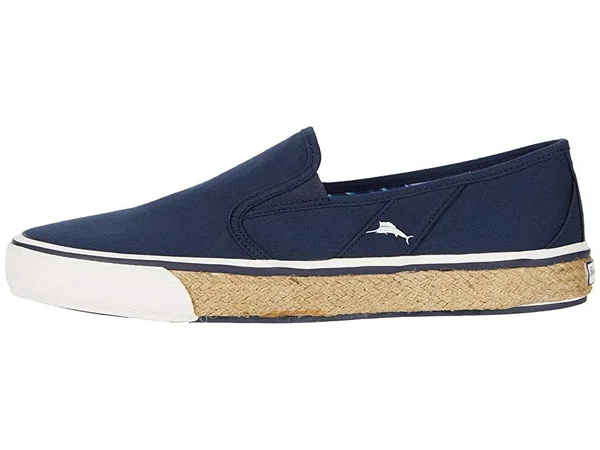 Men's Tommy Bahama Pacific Palms Sneaker - Size 7.5 M - Blue