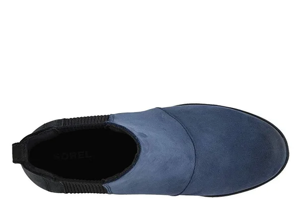 Sorel Joan of Arctic Wedge II Chelsea 10 Women's Navy