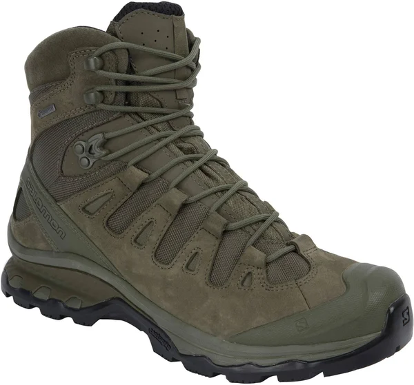 Salomon Quest 4D GTX Forces 2 en Boots Ranger Green 9 L40723100-9