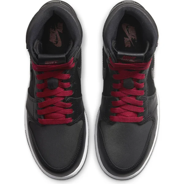 Air Jordan 1 Retro High OG Black Satin
