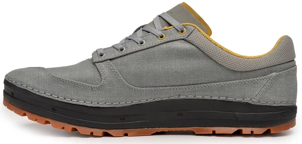 Astral Donner Hemp Shoe - Men's Gray/Black - 12.5