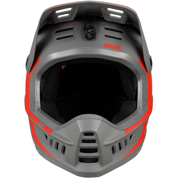 IXS XACT Evo Full Face Helmet - Xs, Ocean- Graphite