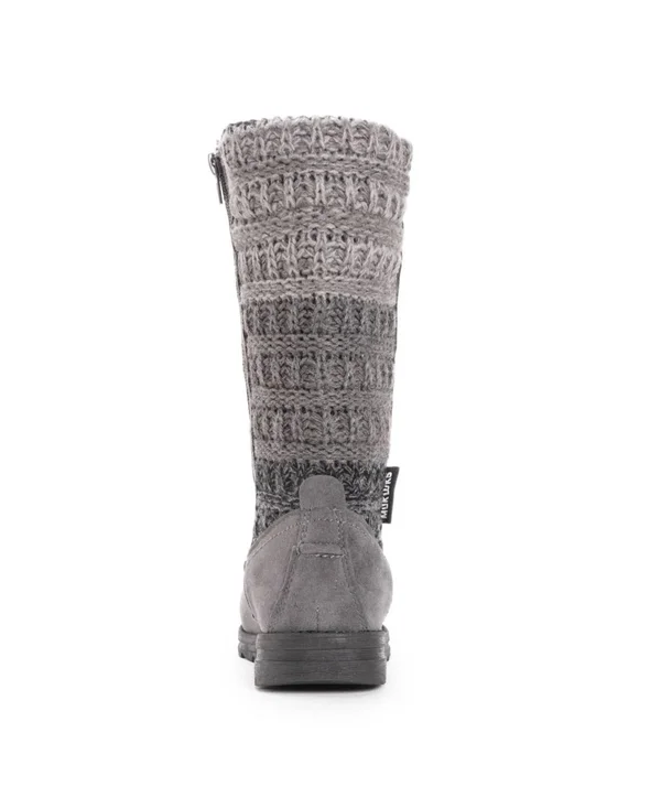 Muk Luks Women's Stacy Boots - Timberwolf