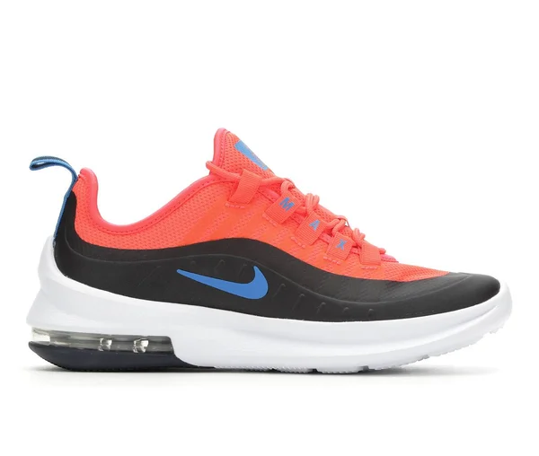 Nike Kids& Grade School Air Max Axis Shoes, Girl's, White
