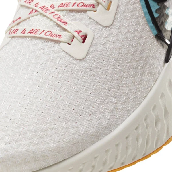 Men's Nike React Infinity Run Flyknit A.I.R. Running Shoes