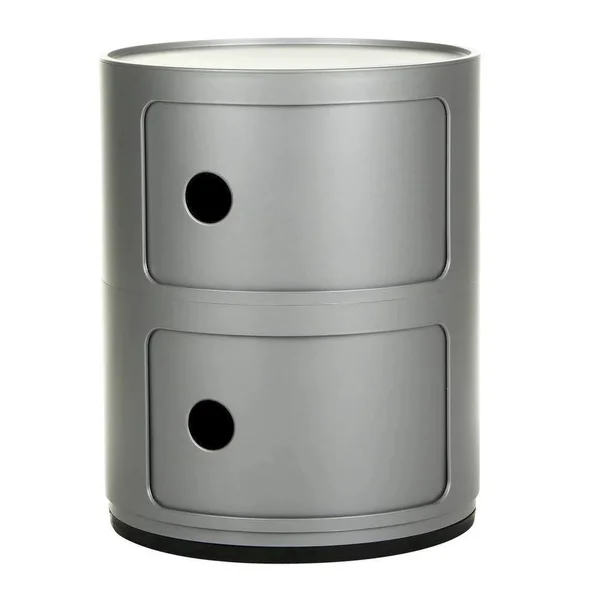 Kartell - Componibili 4966, Silver