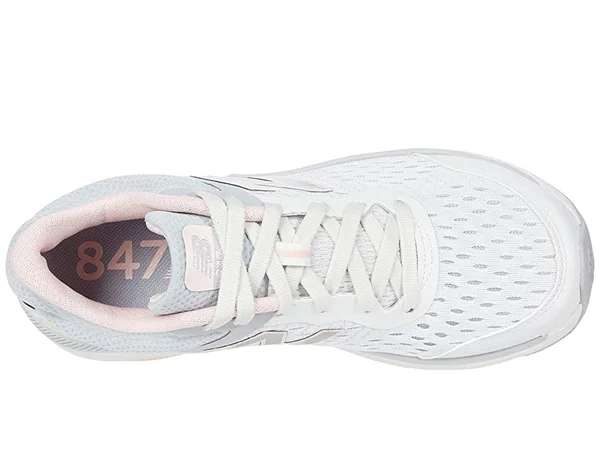 New Balance 847v4 - Women's Athletic Shoe - Arctic Fox 6.5 4E