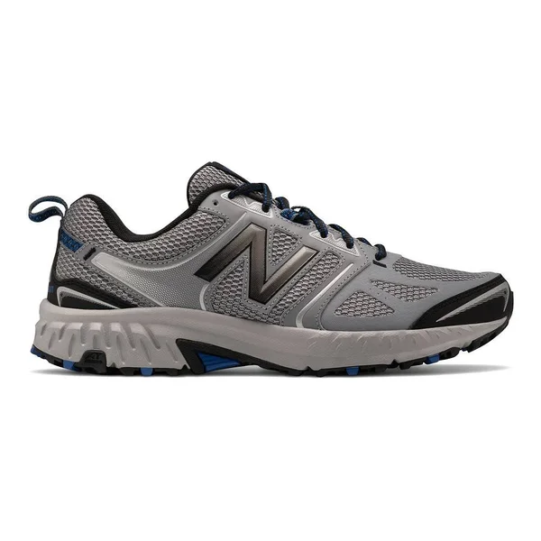 New Balance 412 V3 Men's Trail Running Shoes - Size: Medium (9), Med Grey