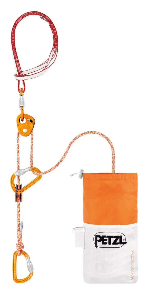 Petzl Rad System Kit