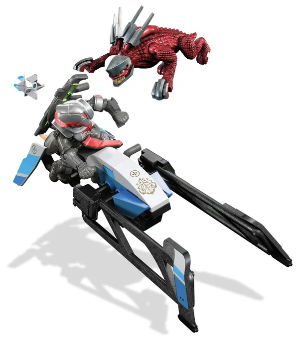 Mega Construx Destiny Toy - Avalon Courser Sparrow