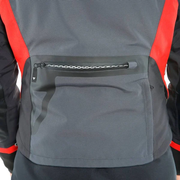 Dainese Sport Master GORE-TEX Jacket Black/Red/Ebony 54