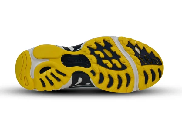 Reebok Daytona DMX Vector Mens Fitness Workout Running Shoes, White/Navy/Mist/Yellow
