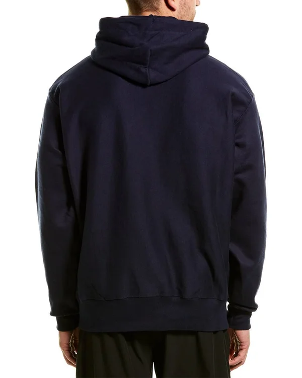 Champion Life REVERSE Weave Hoodie - Blue - Hoodies