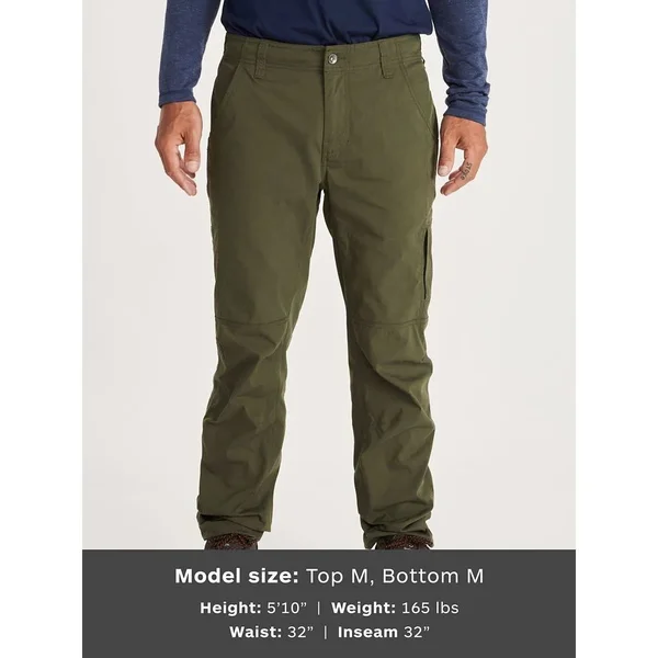 Marmot Durango Pant - Men's Aztec Gold - 38