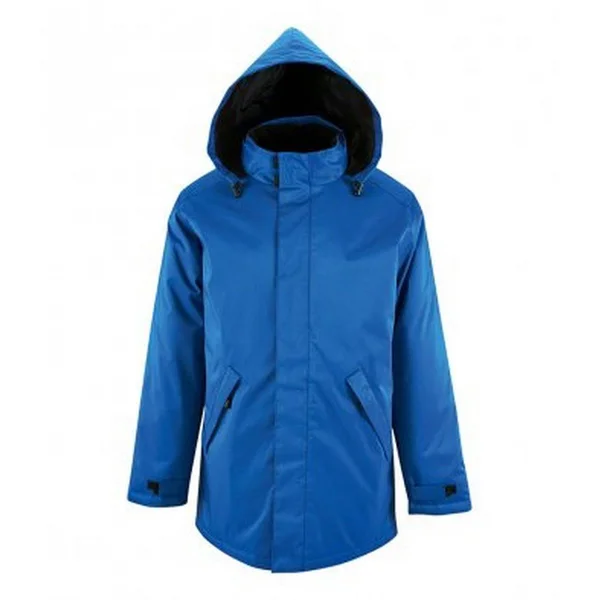 SOLS Unisex Adults Robyn Padded Jacket - Xs, Royal