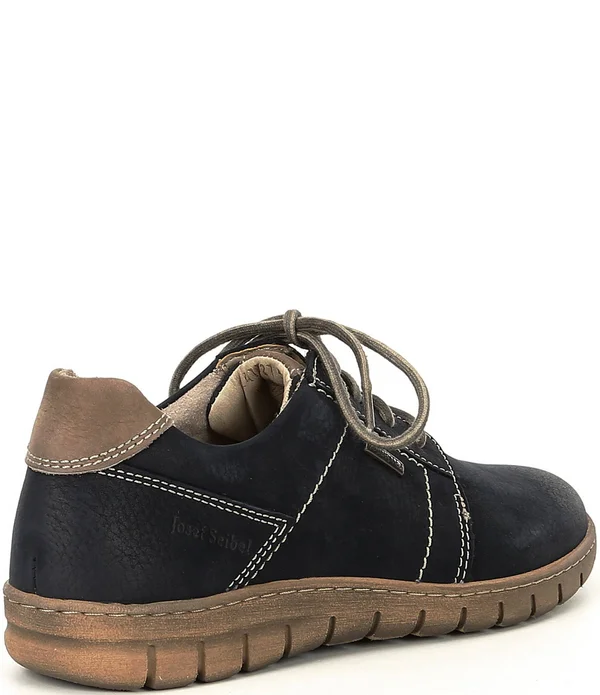 Josef Seibel Steffi 59 Waterproof Leather Sneakers - 38(7/7.5M)
