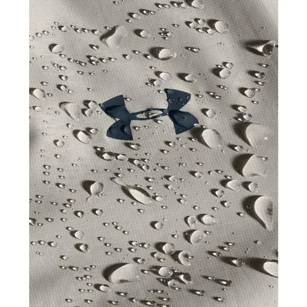 Under Armour Men's Legacy Windbreaker Jacket - White - MD