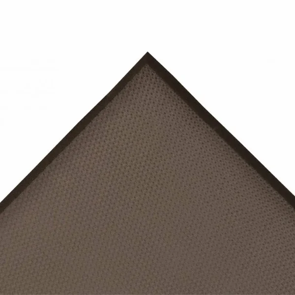 Notrax 440 Anti-Fatigue Mat, 8 ft. L x 3 ft. W, Black