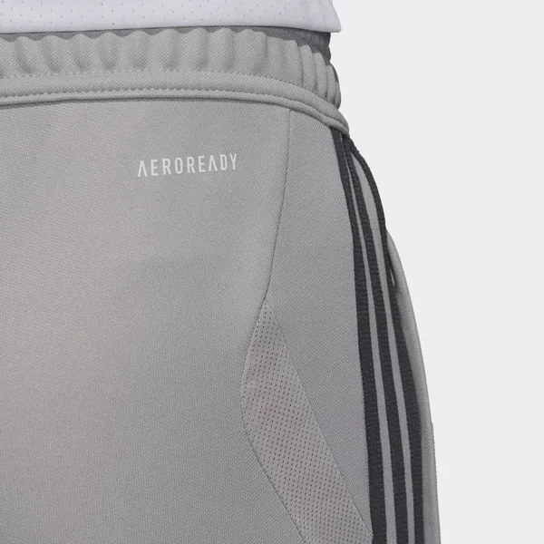 Adidas Women's Tiro Wordmark Training Pants, Medium, Gray