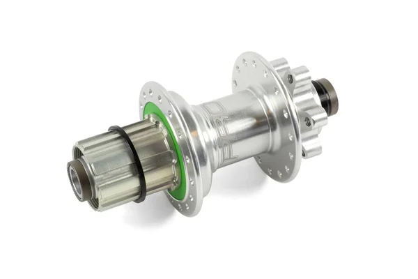 Hope Pro 4 Rear 36H 135mm - 12mm - Shimano Aluminium Freehub - Silver