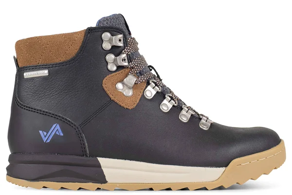 Forsake Women's Patch Boot - 9 - Black/Tan