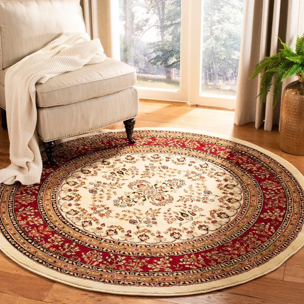 Safavieh Lyndhurst LNH331C 2&3x22 x 12&0x22 Runner Sage - Ivory Area Rug