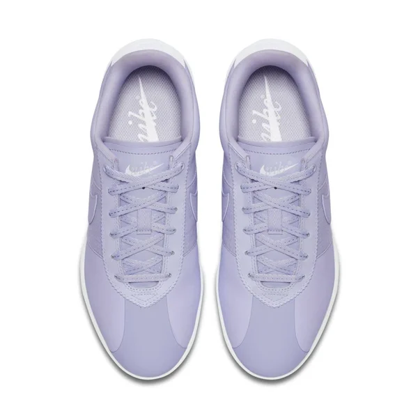 Nike Women's Cortez G Golf Shoes Amethyst Tint/White M 8.5
