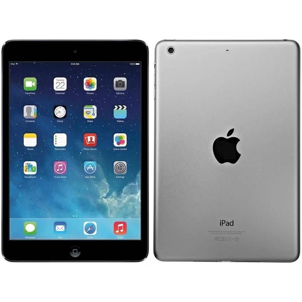 9.7in. Apple iPad 2 9.7x22 Wi-Fi 16GB - Black (mc769ll/a)