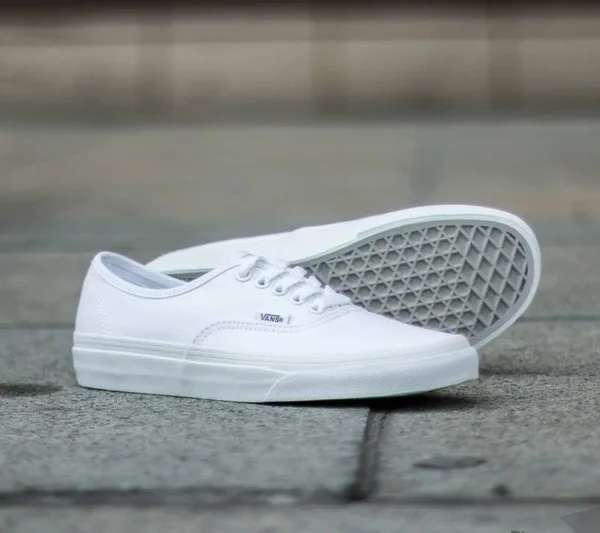 Vans Authentic Shoes - True White