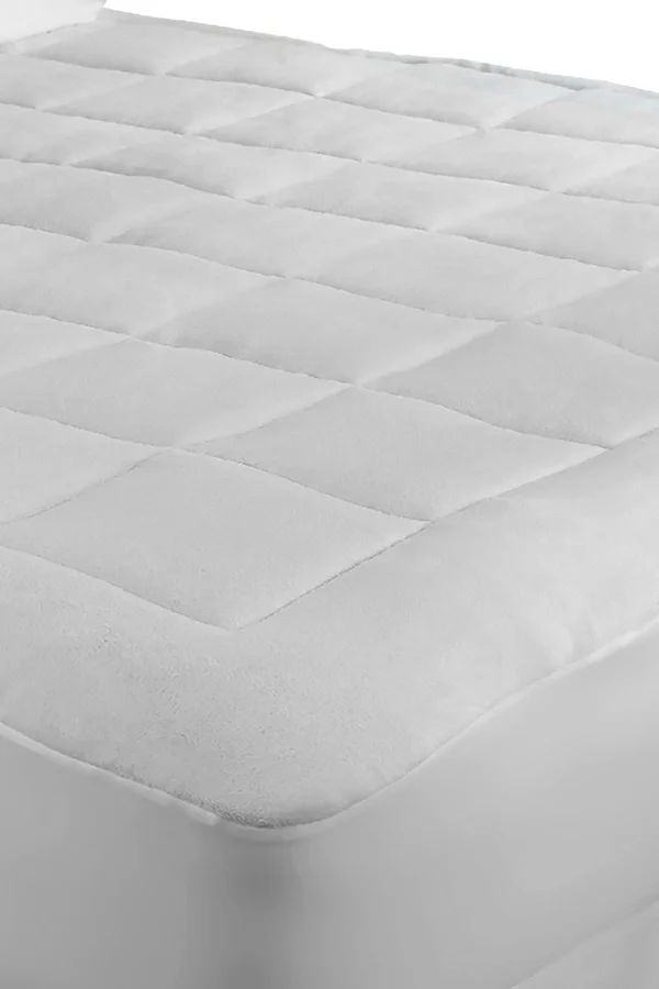 Loftworks Microplush Mattress Pad - King