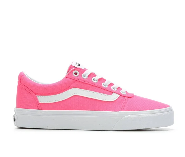 Vans Ward Lo Sneaker - Women's - Light Pink - Size 9