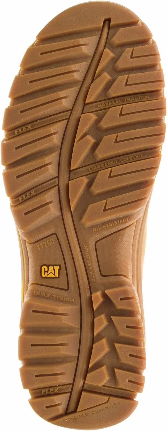 Caterpillar Men's Outline Work Boots - Honey Reset