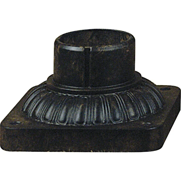Quoizel PM9300IB Outdoor Pier Mount in Imperial Bronze
