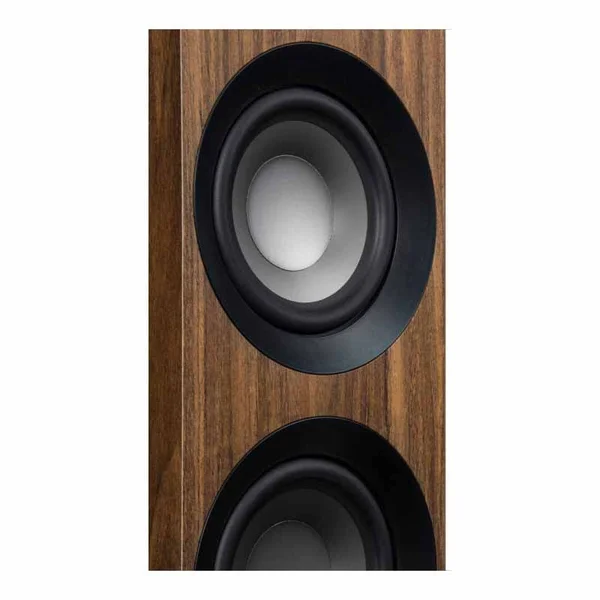 JAMO Studio 8 S 809 2-way Floor-Standing Speaker - Walnut