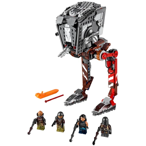 Lego 75254 At-st Raider