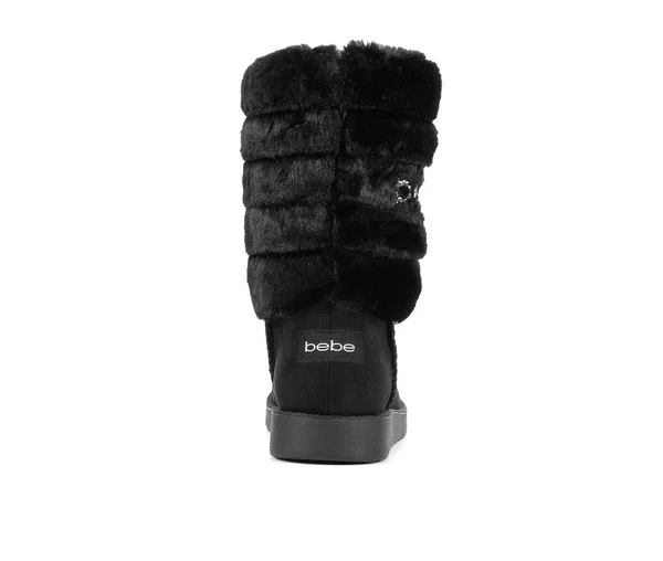 Bebe Laurely 6.5 Women's Black