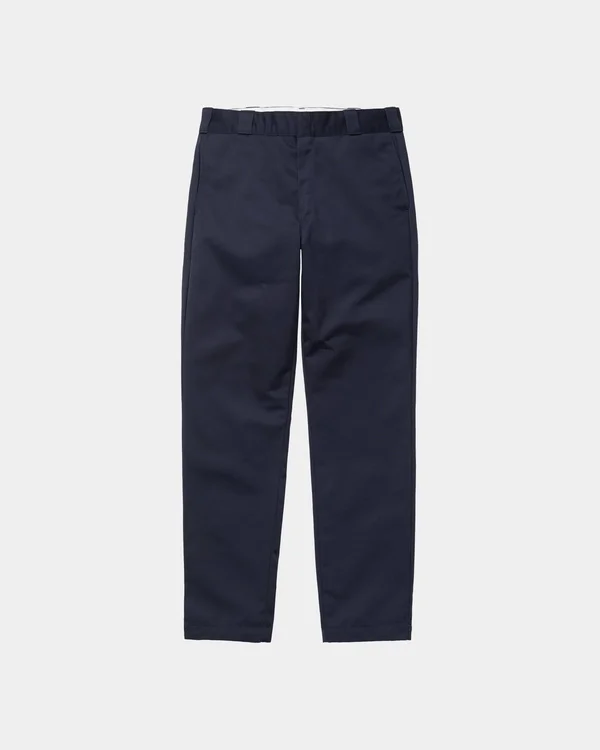 Carhartt WIP Master Pant - Dark Navy