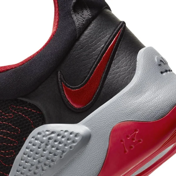 Nike PG 5 Basketball Shoes in Black - Size: 7.5, CW3143-002