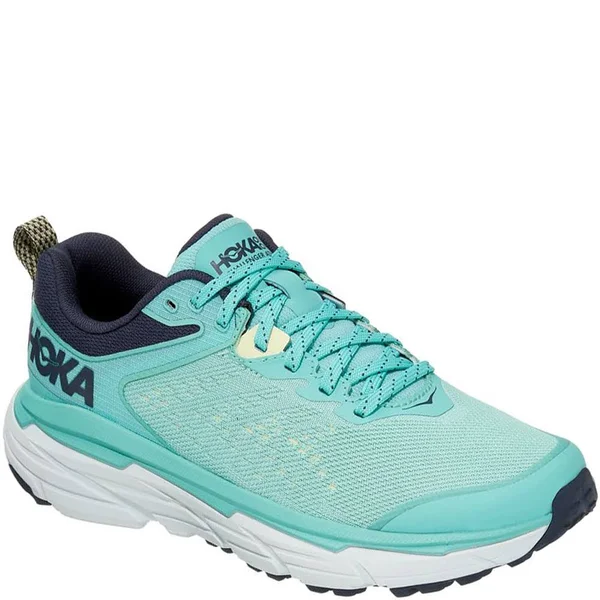 Hoka One One Women's Challenger ATR 6 Shoe - 8.5 - Cascade - Ombre Blue