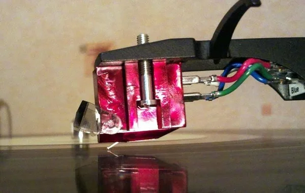 Denon DL-110 High Output Moving Coil Cartridge