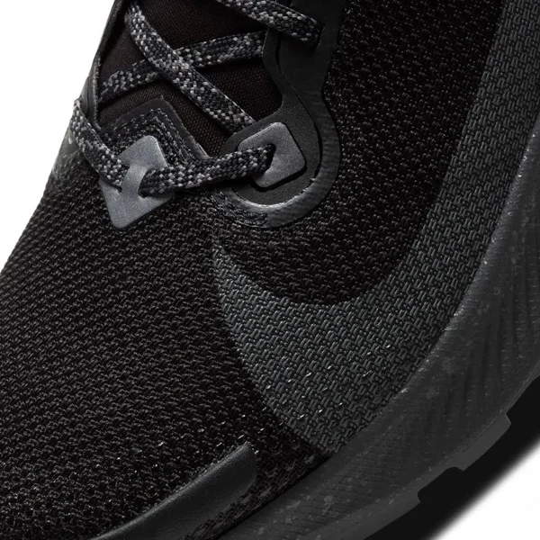 Nike Pegasus Trail 2 Gore-Tex Black Men's Trail Running Shoes, Size: 12.5