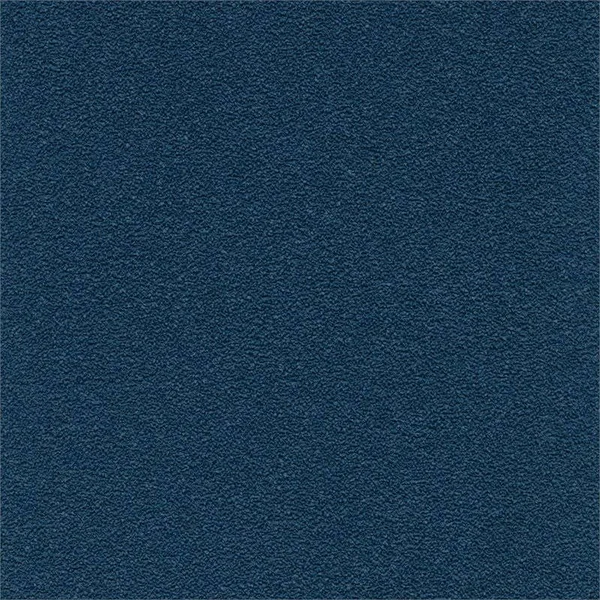 Ghent Silh20477 - 42.13x22x27.75x22 1-Dr Silhouette Encl Bulletin BD, Black Frame, Vinyl Fabric Navy, Blue