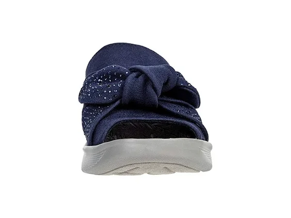 Bzees Smile Bright 9 Women's Navy
